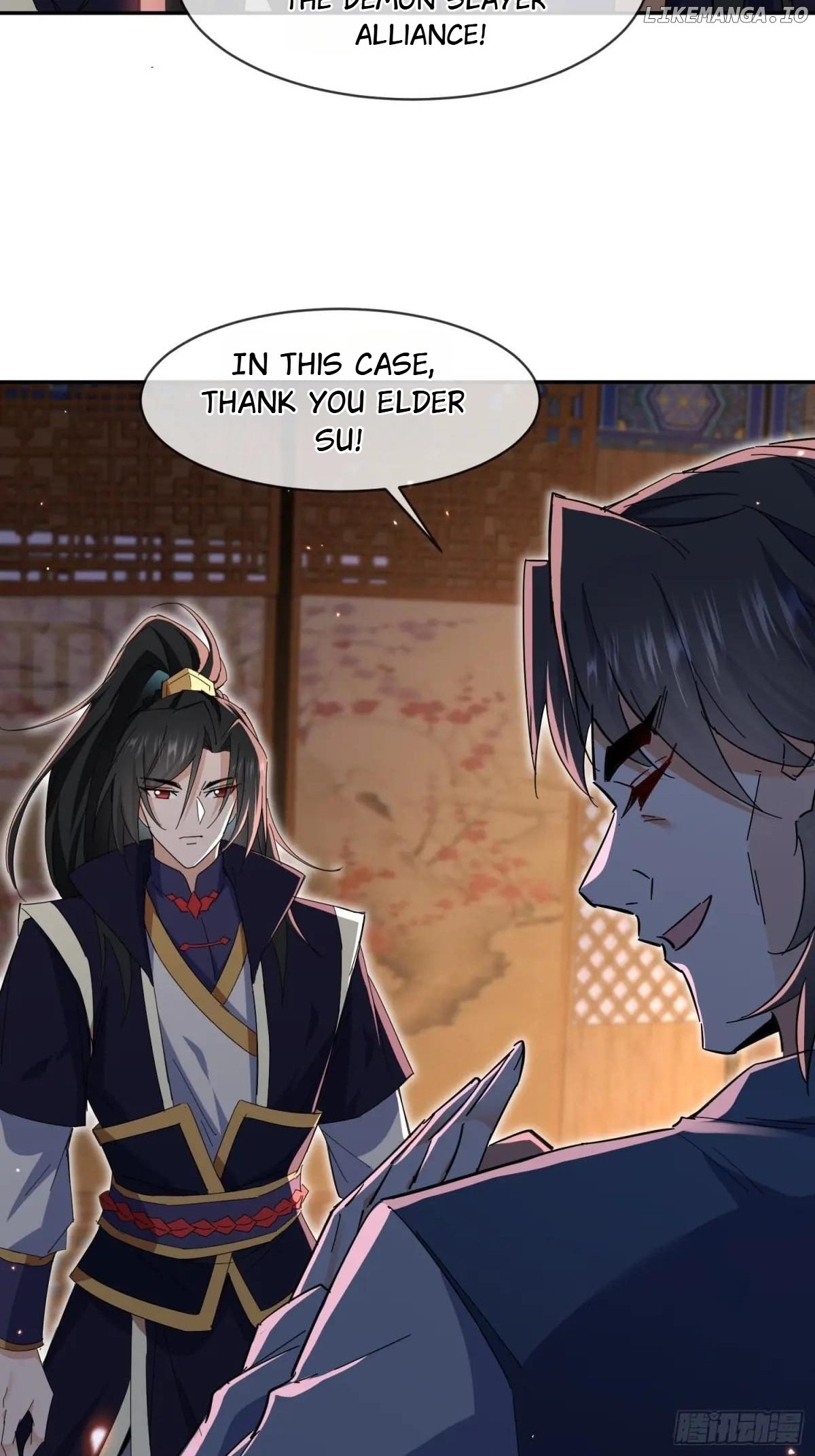 My Empress Apprentice is Becoming Evil Chapter 9 - page 23